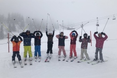 Schneesportlager 2022