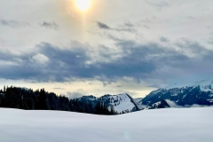 Schneesportlager 2024
